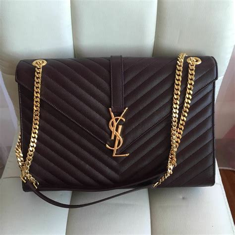 ysl new bags 2014|yves Saint Laurent monogram bag.